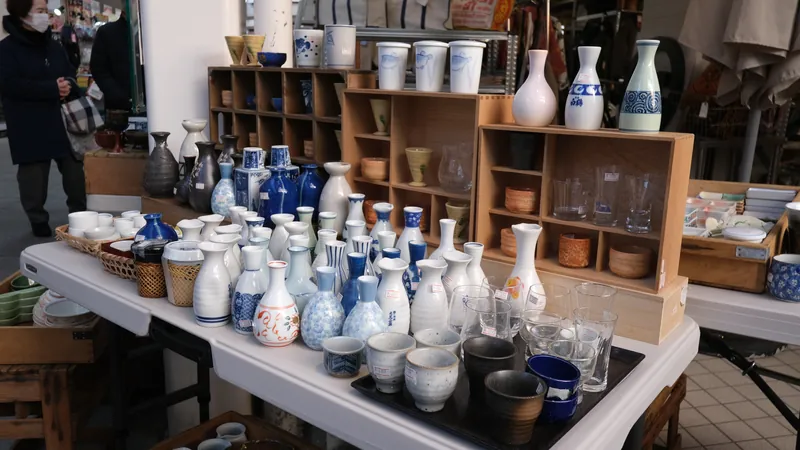Koenji Asagaya Souvenir Tour